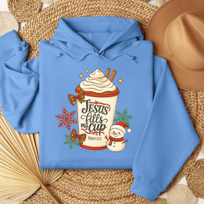 Jesus Fills My Cup Psalm 23.5 03