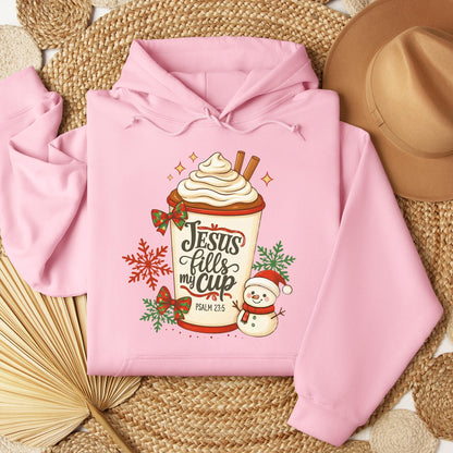 Jesus Fills My Cup Psalm 23.5 03