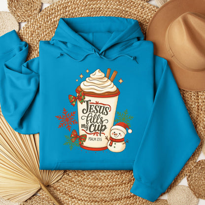 Jesus Fills My Cup Psalm 23.5 03