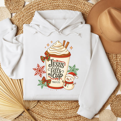 Jesus Fills My Cup Psalm 23.5 03