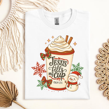 Jesus Fills My Cup Psalm 23.5 03