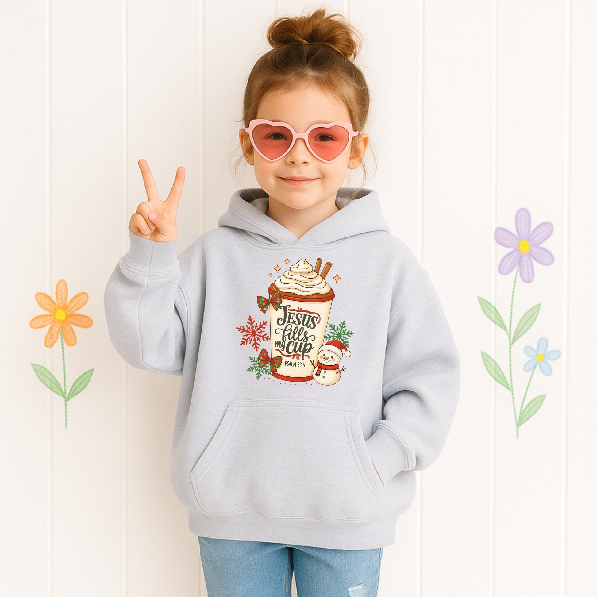 Jesus Fills My Cup Psalm 23.5 03