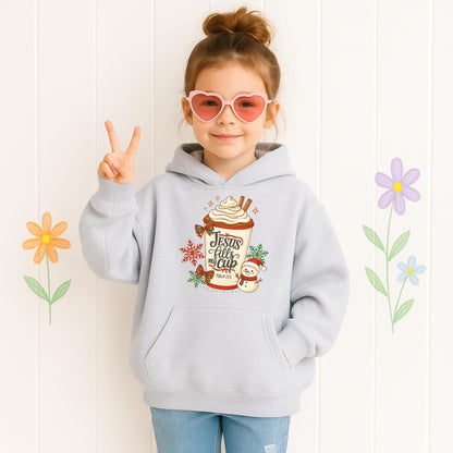 Jesus Fills My Cup Psalm 23.5 03