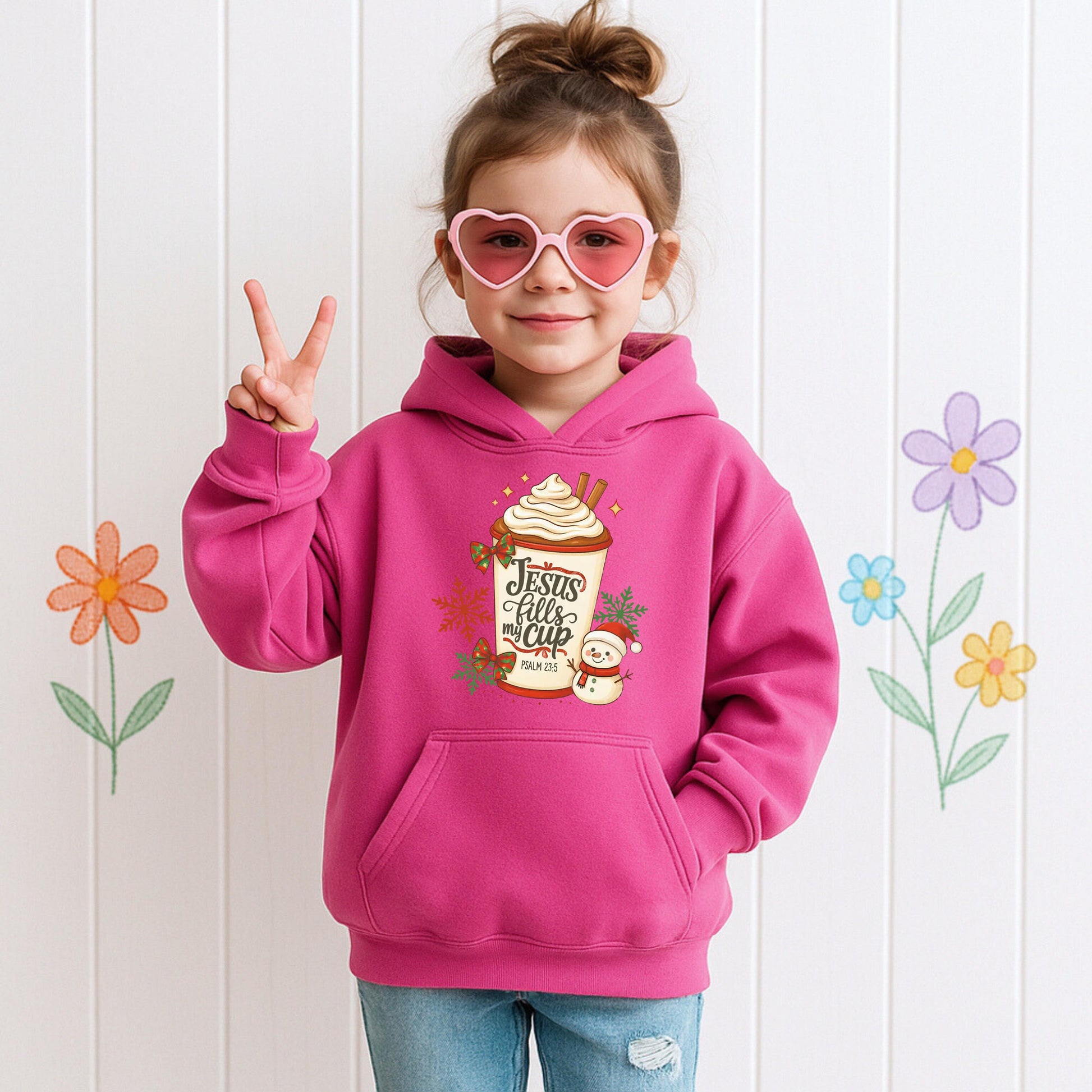 Jesus Fills My Cup Psalm 23.5 03