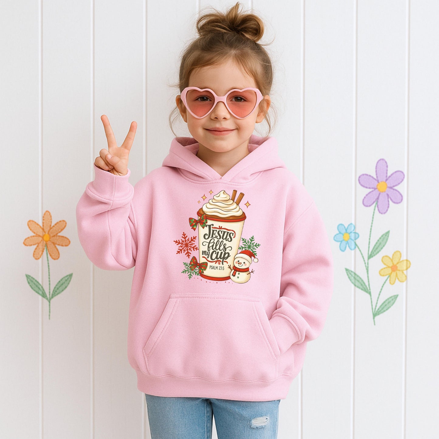 Jesus Fills My Cup Psalm 23.5 03