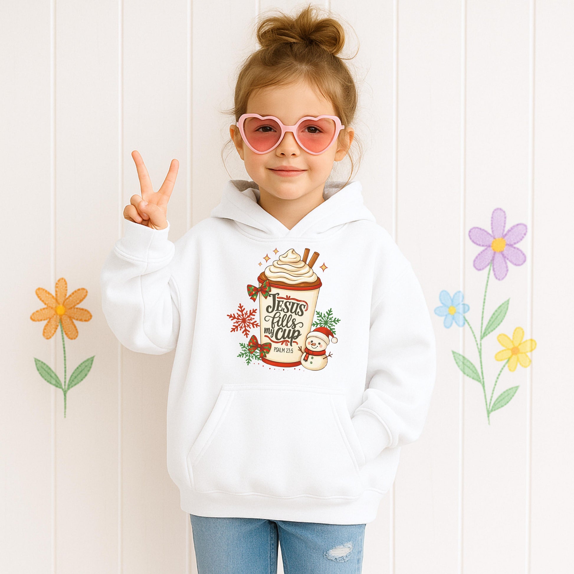 Jesus Fills My Cup Psalm 23.5 03