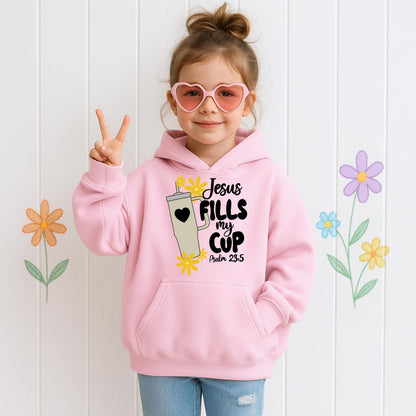 Jesus Fills My Cup Psalm 23.5 04