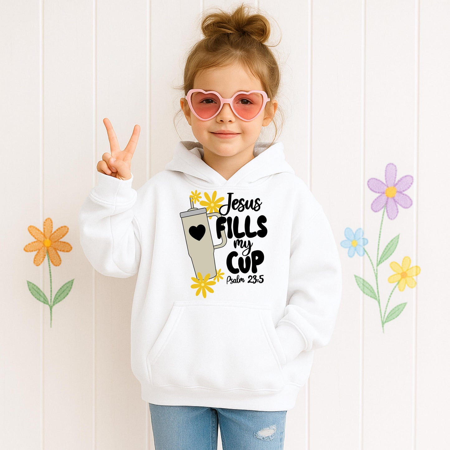 Jesus Fills My Cup Psalm 23.5 04