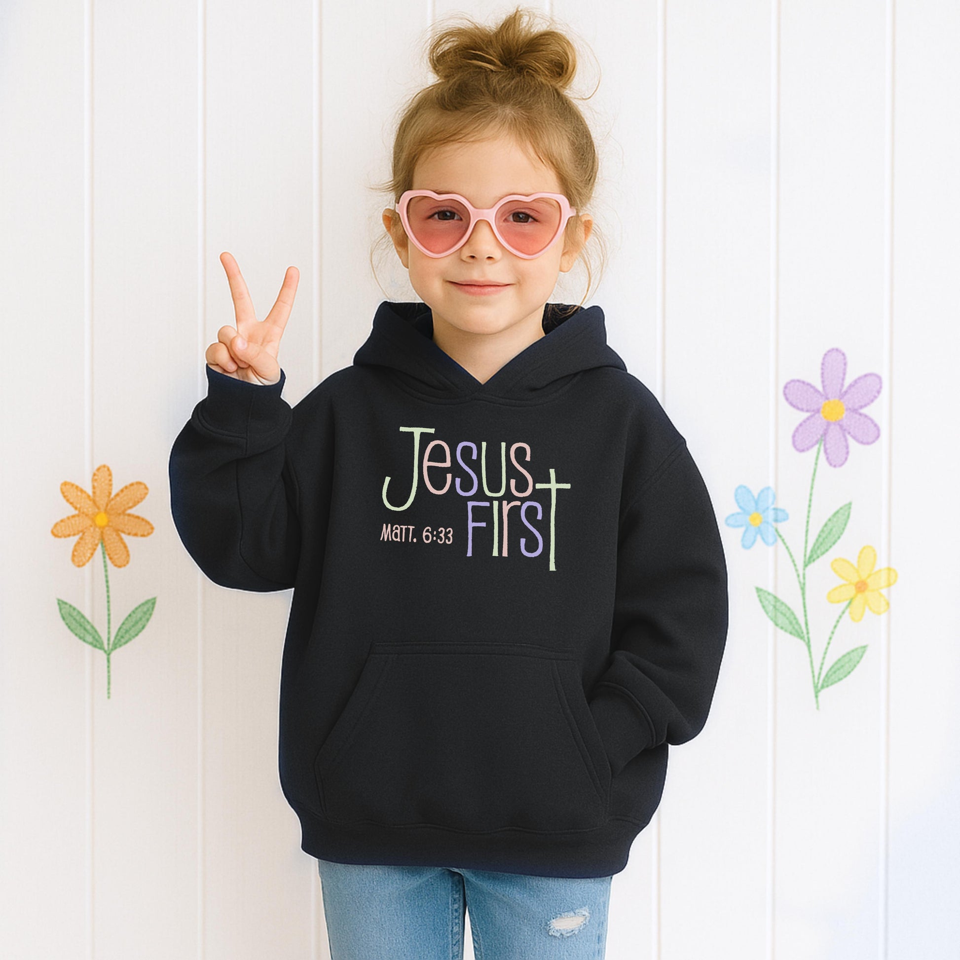 Jesus First Matt 6.33