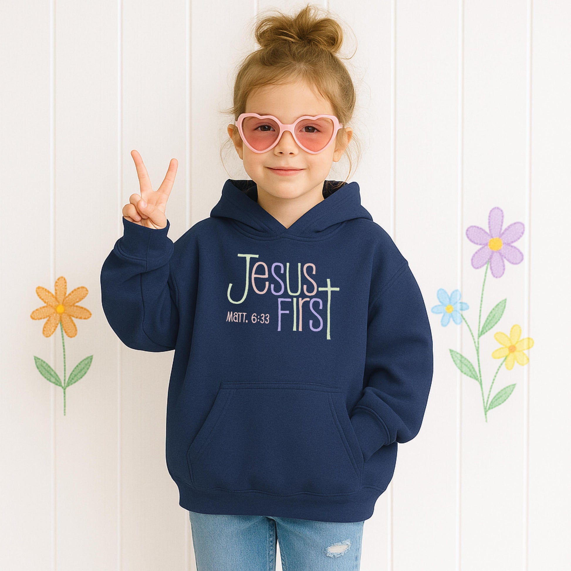 Jesus First Matt 6.33