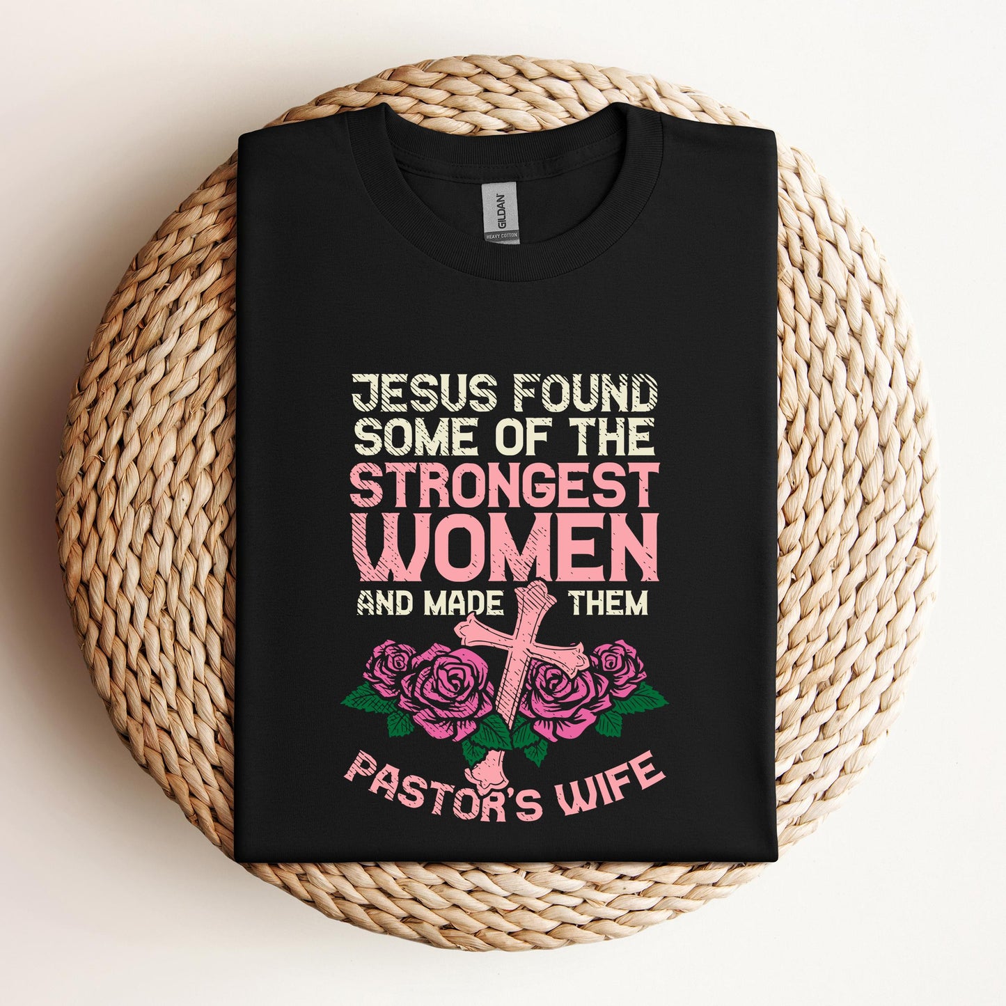 Jesus Found Some Of The Strongest Women And Made Them Pastor's Wife