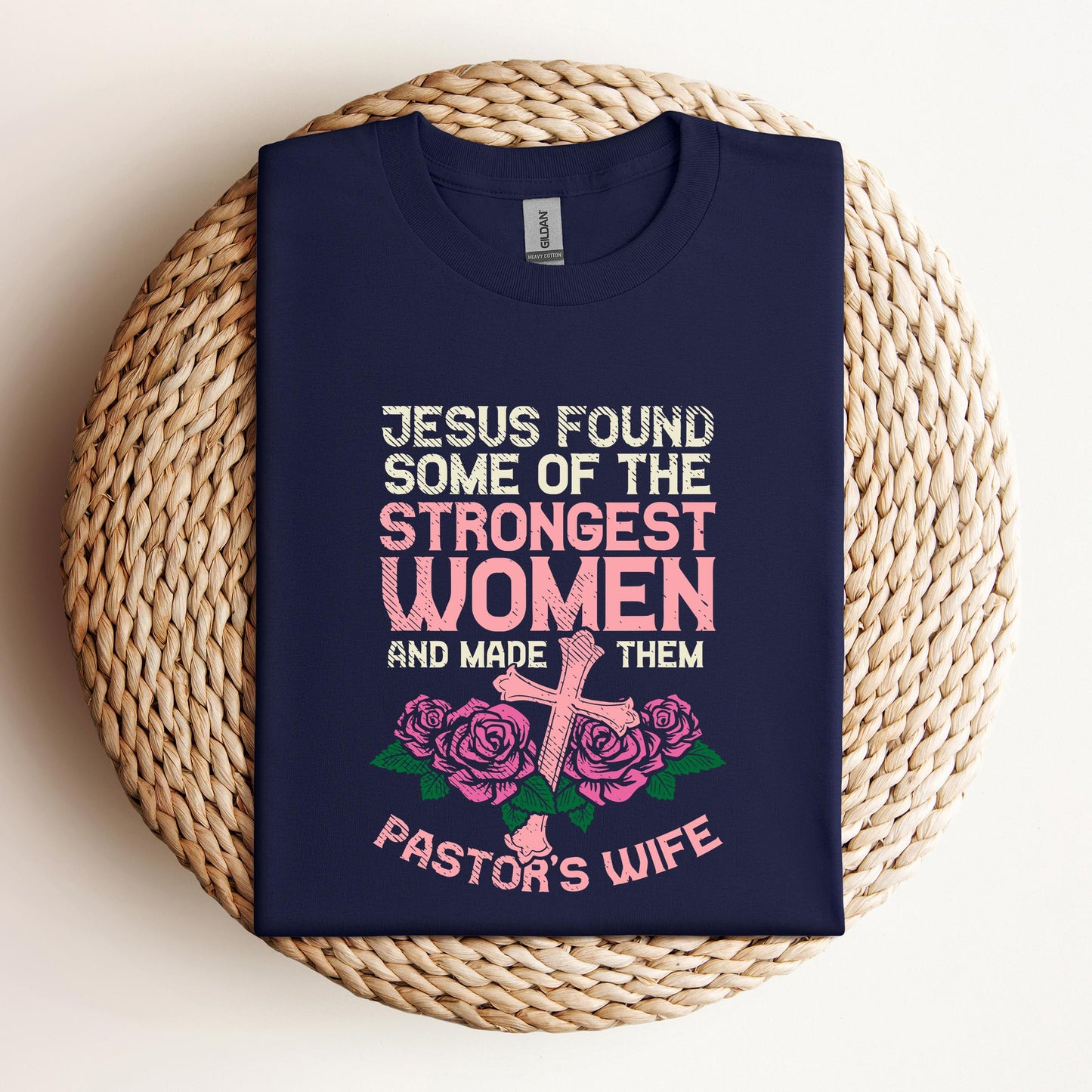 Jesus Found Some Of The Strongest Women And Made Them Pastor's Wife
