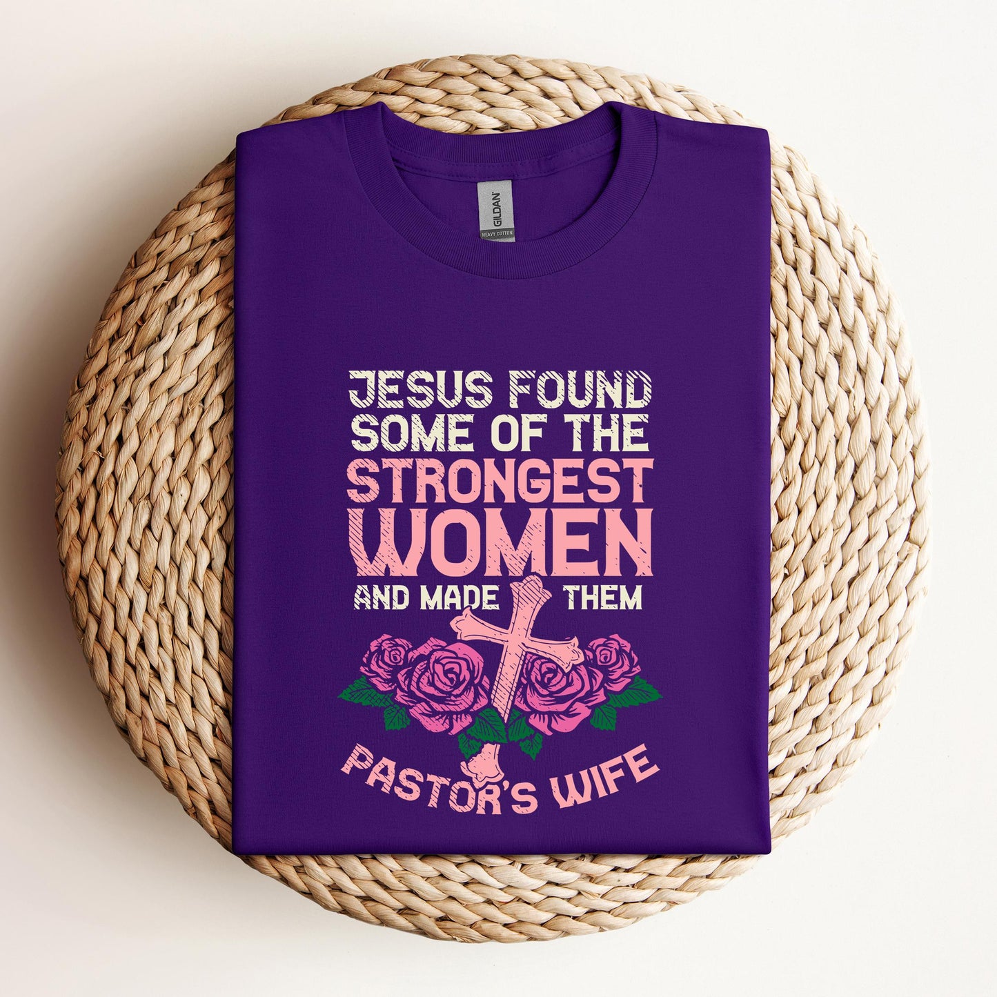 Jesus Found Some Of The Strongest Women And Made Them Pastor's Wife