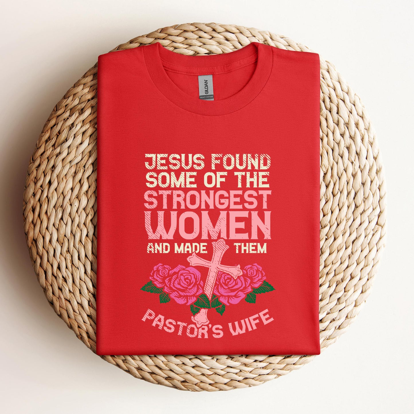 Jesus Found Some Of The Strongest Women And Made Them Pastor's Wife