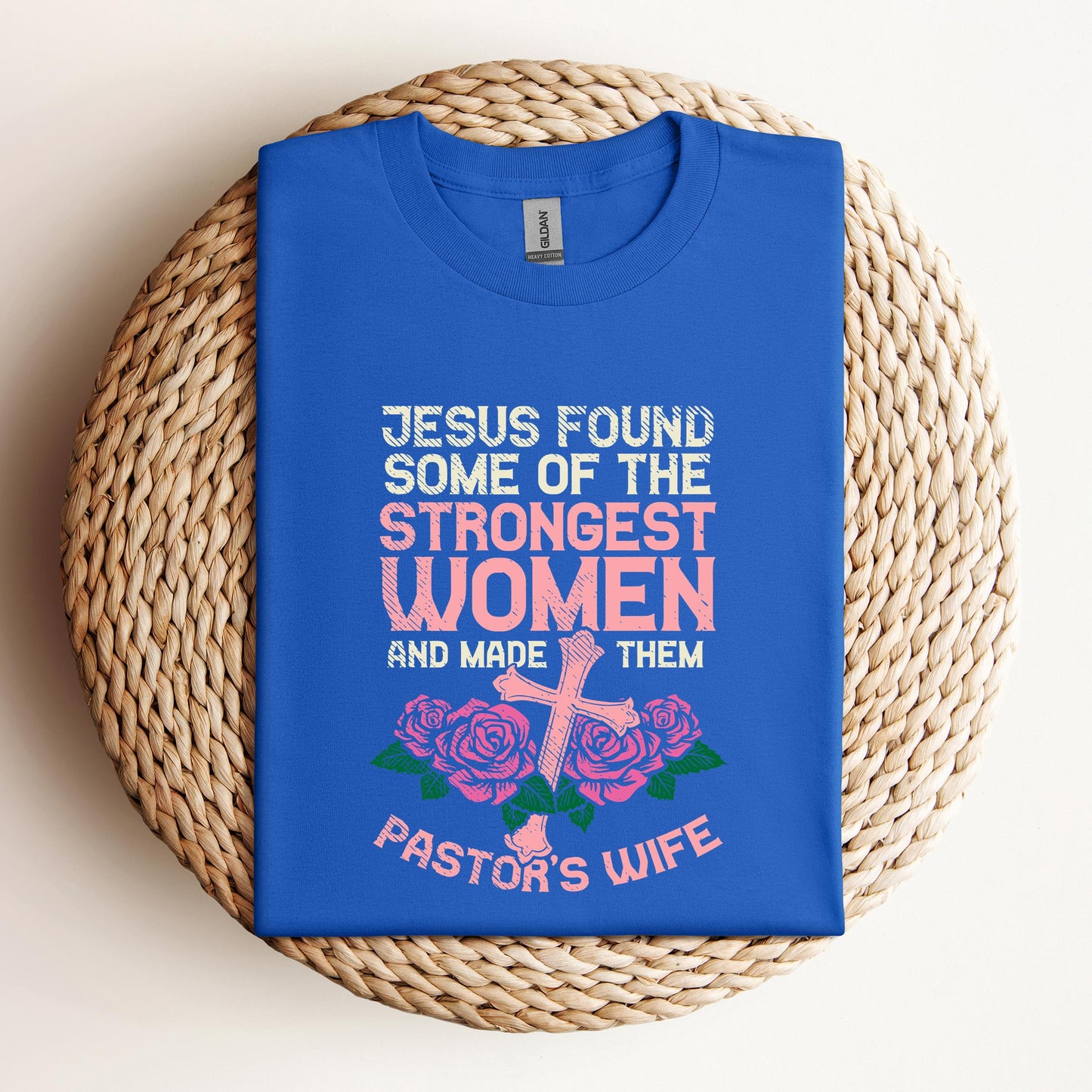 Jesus Found Some Of The Strongest Women And Made Them Pastor's Wife