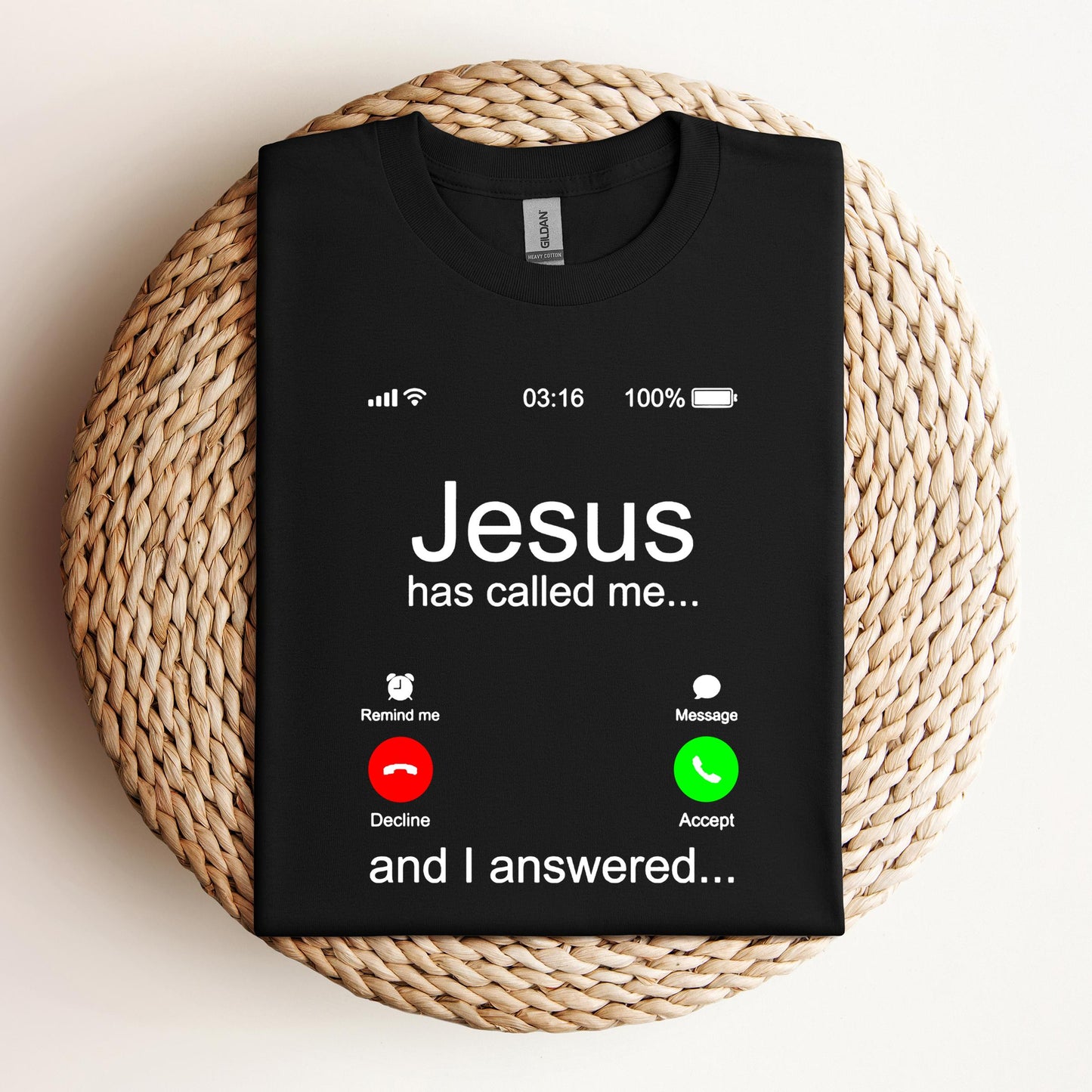 Jesus Has Called Me