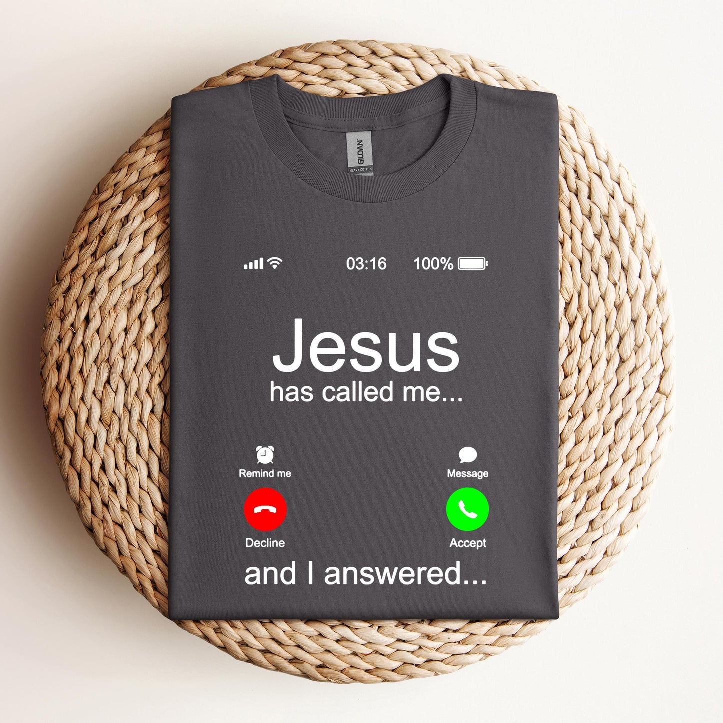 Jesus Has Called Me