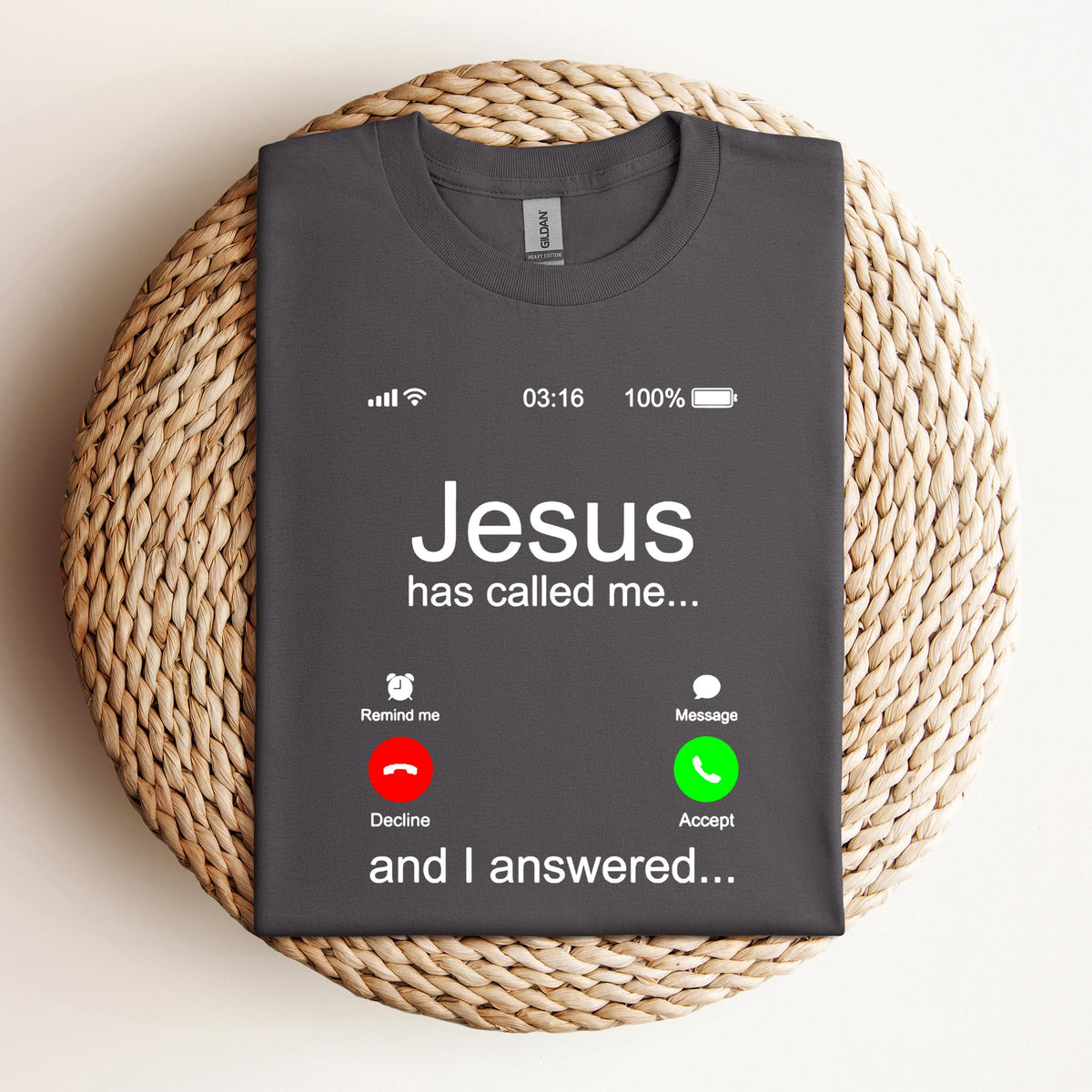 Jesus Has Called Me