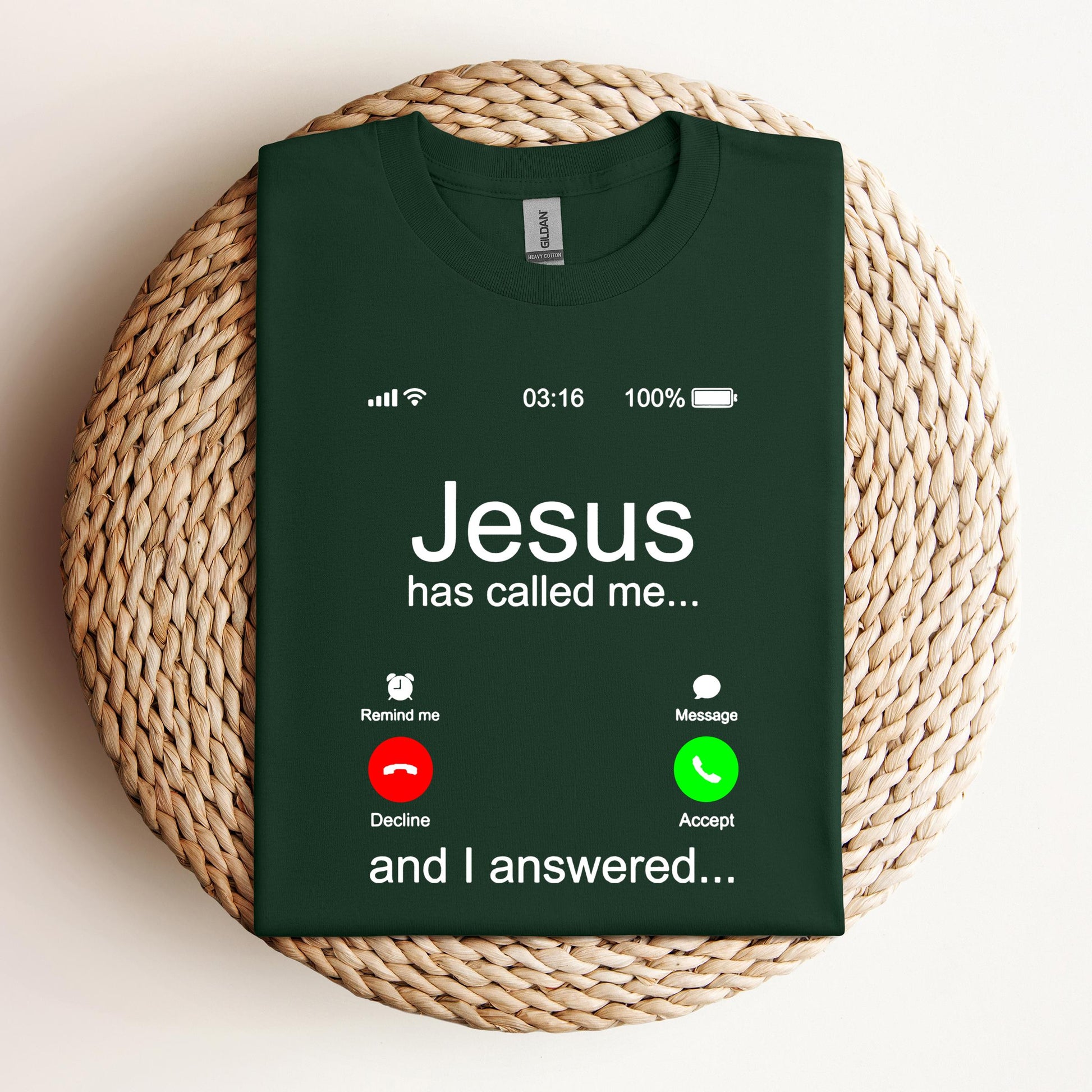 Jesus Has Called Me