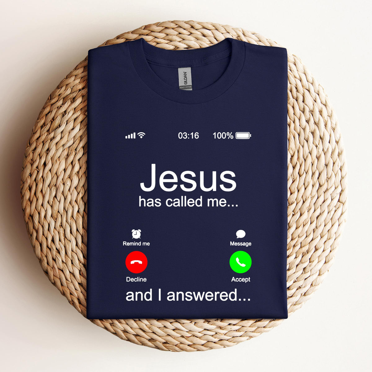 Jesus Has Called Me