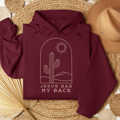 Jesus Has My Back 01