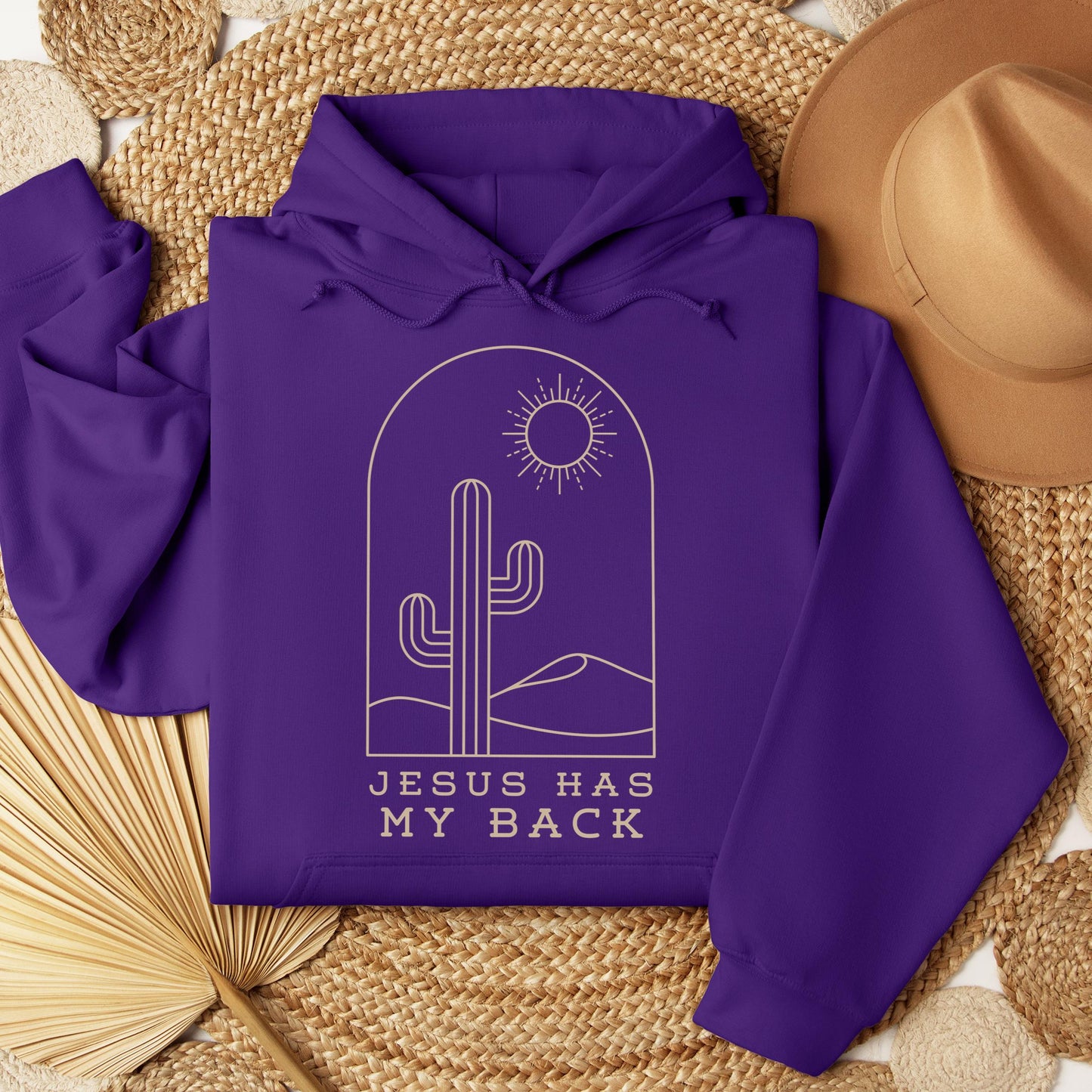 Jesus Has My Back 01