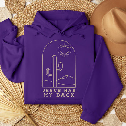 Jesus Has My Back 01