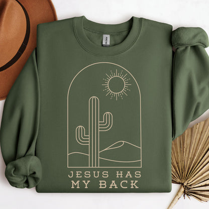 Jesus Has My Back 01