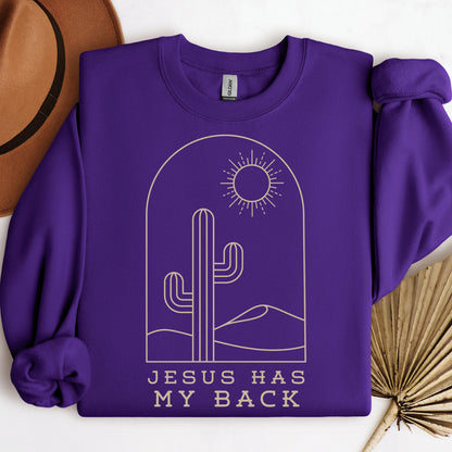Jesus Has My Back 01