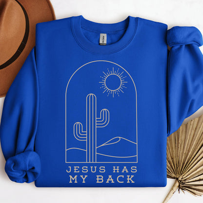 Jesus Has My Back 01