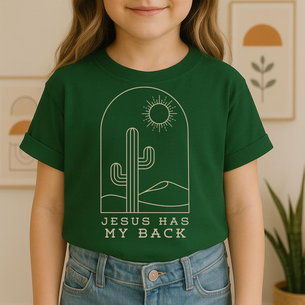 Jesus Has My Back 01