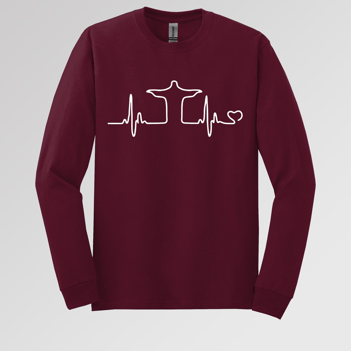 Jesus Heartbeat