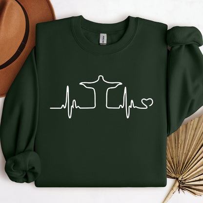 Jesus Heartbeat