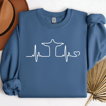 Jesus Heartbeat