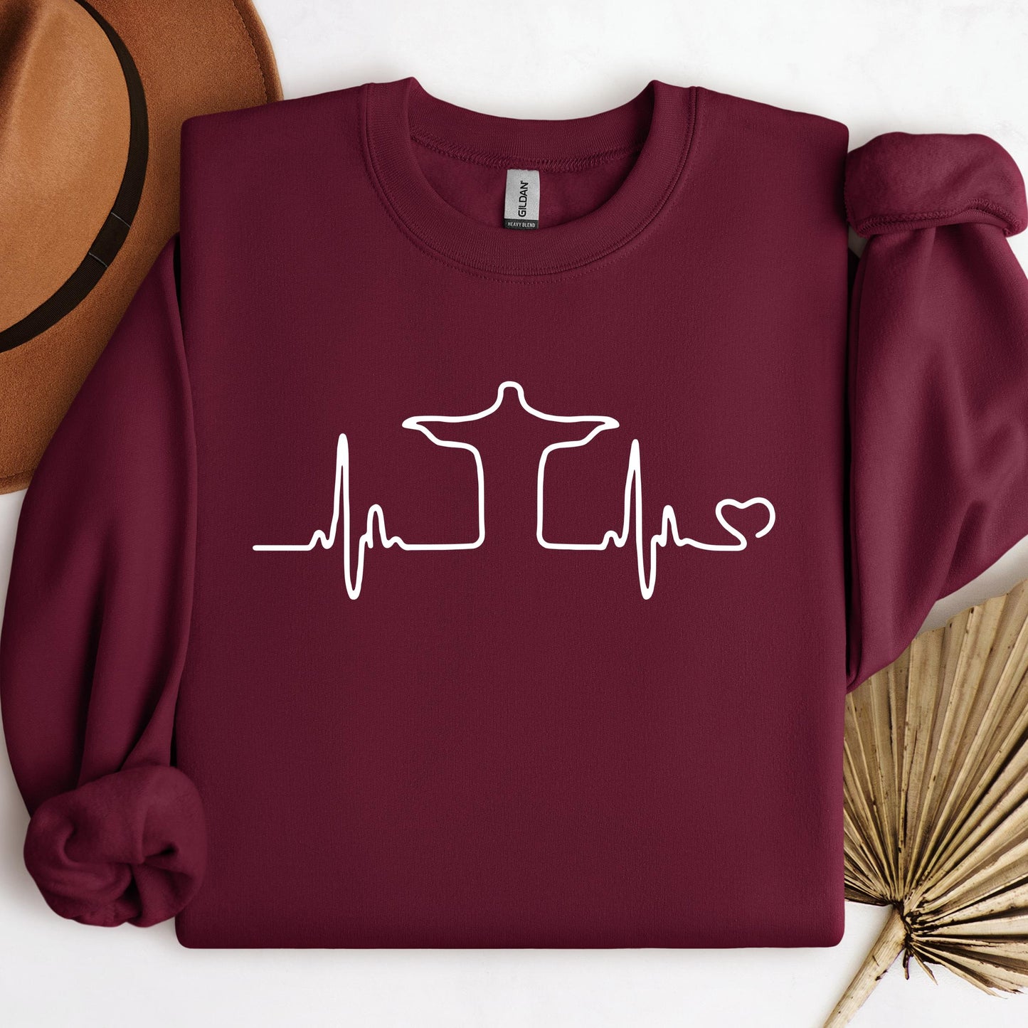Jesus Heartbeat
