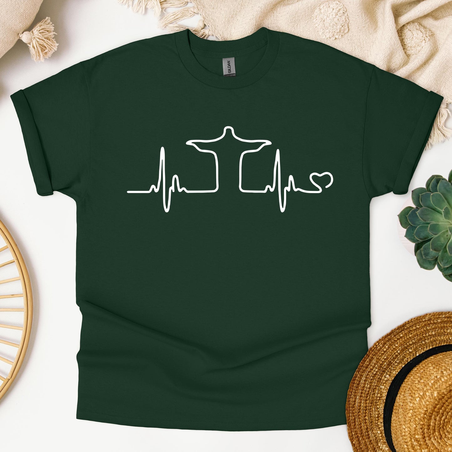 Jesus Heartbeat