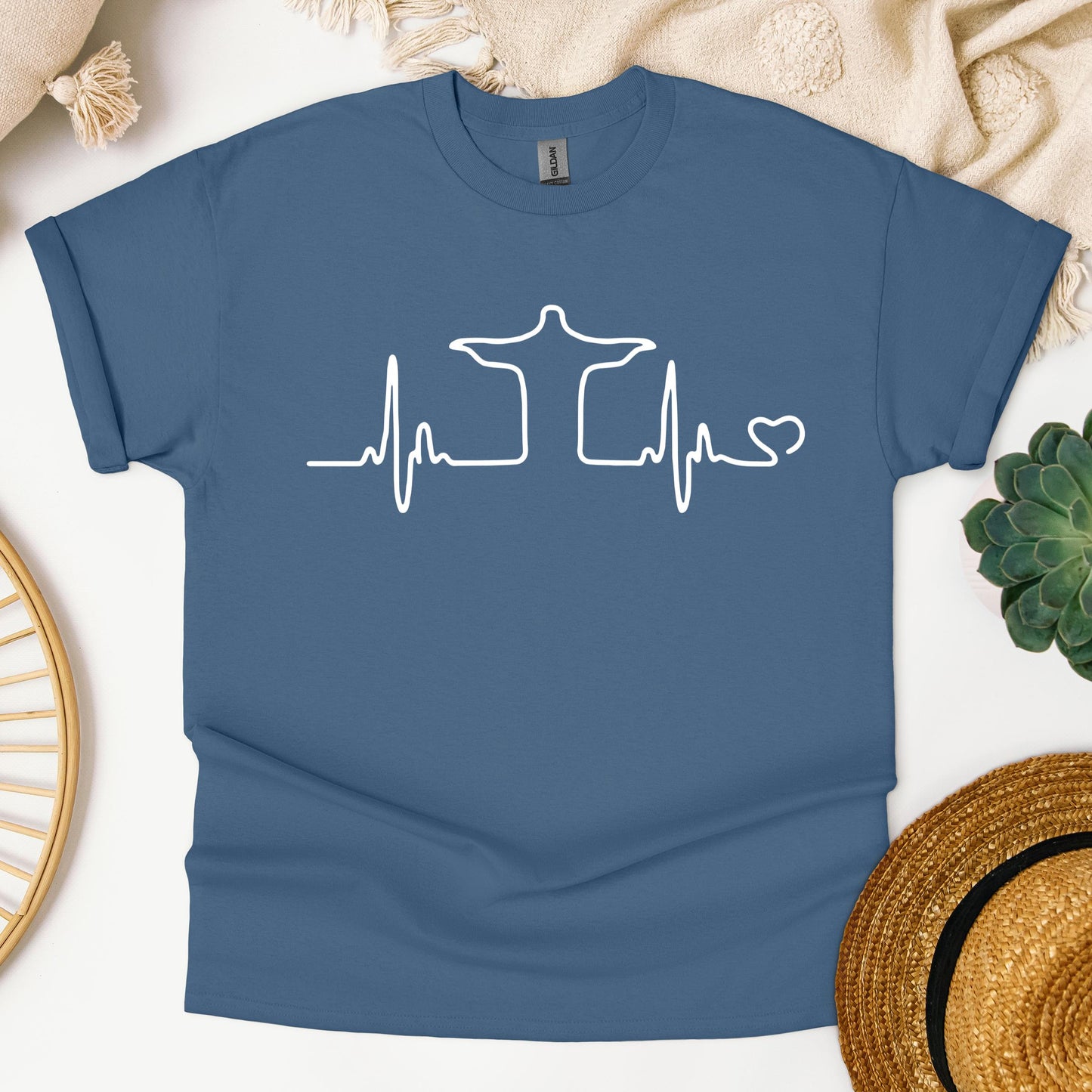 Jesus Heartbeat
