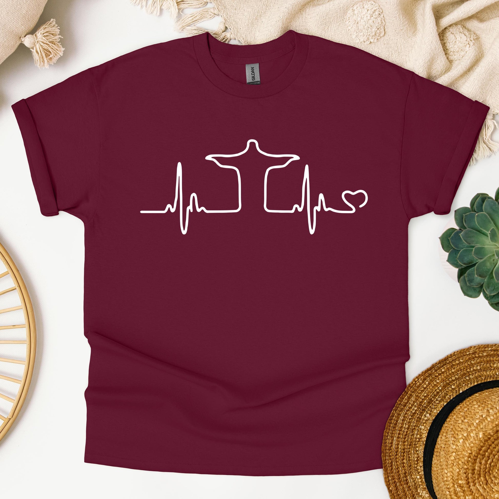 Jesus Heartbeat