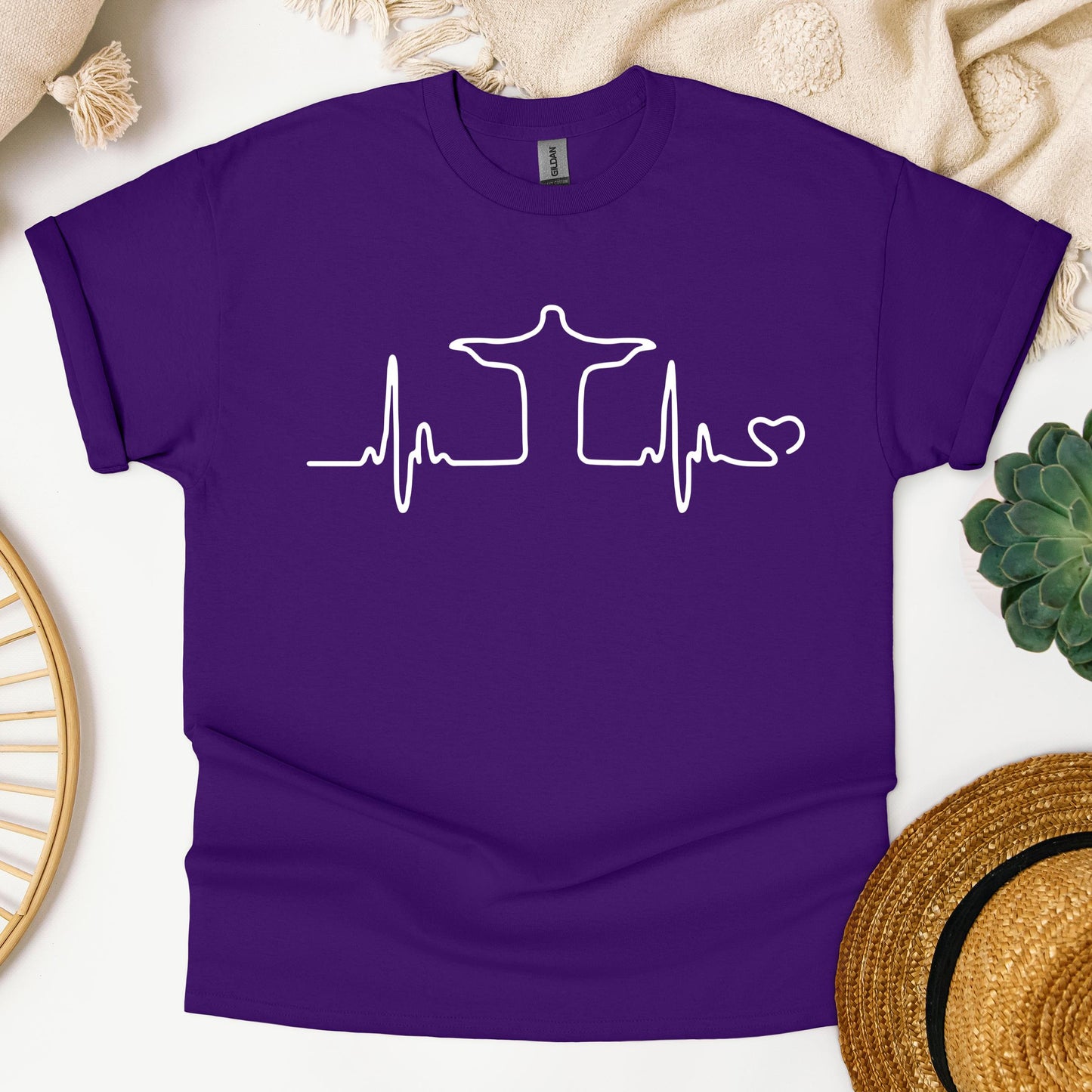 Jesus Heartbeat