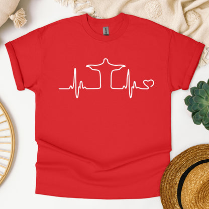 Jesus Heartbeat