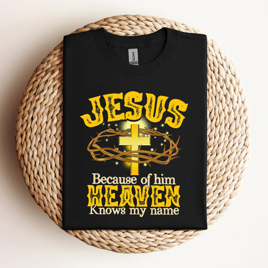 Jesus Heaven