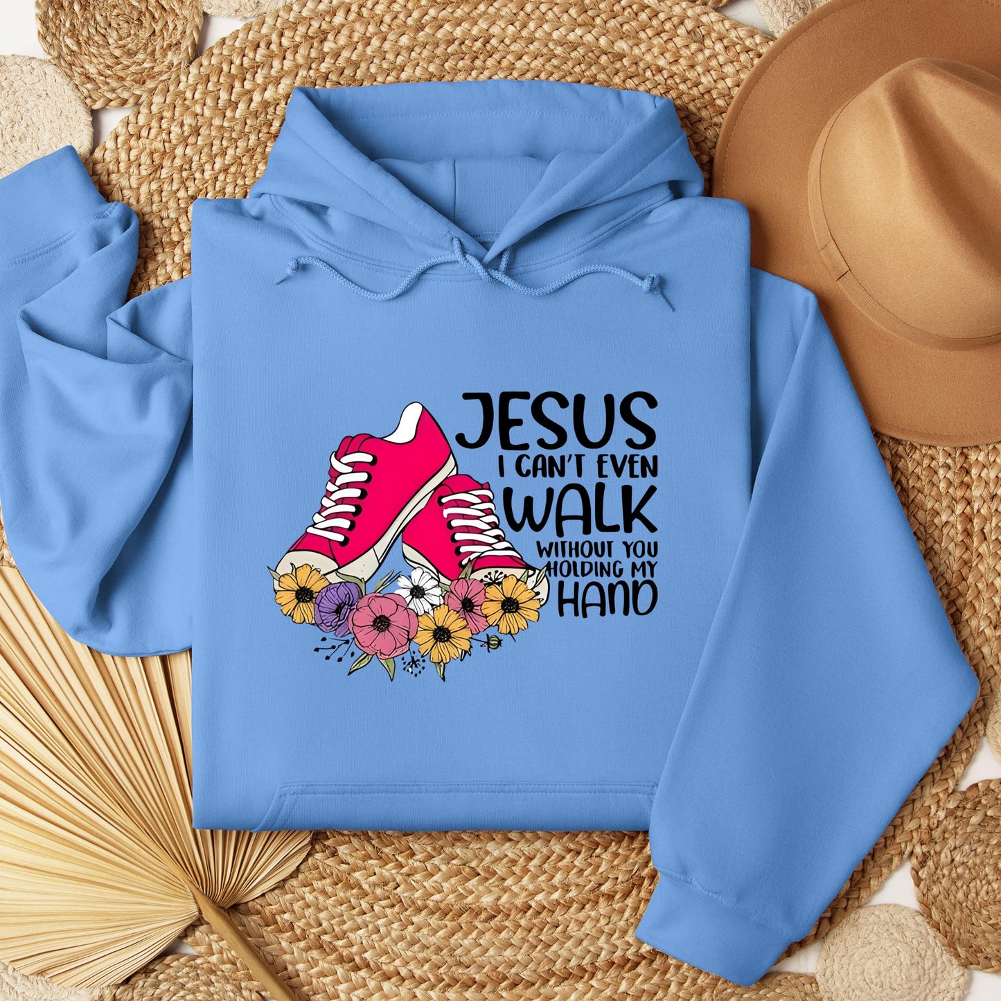 Jesus I Can't Even Walk Without You Holding My Hand