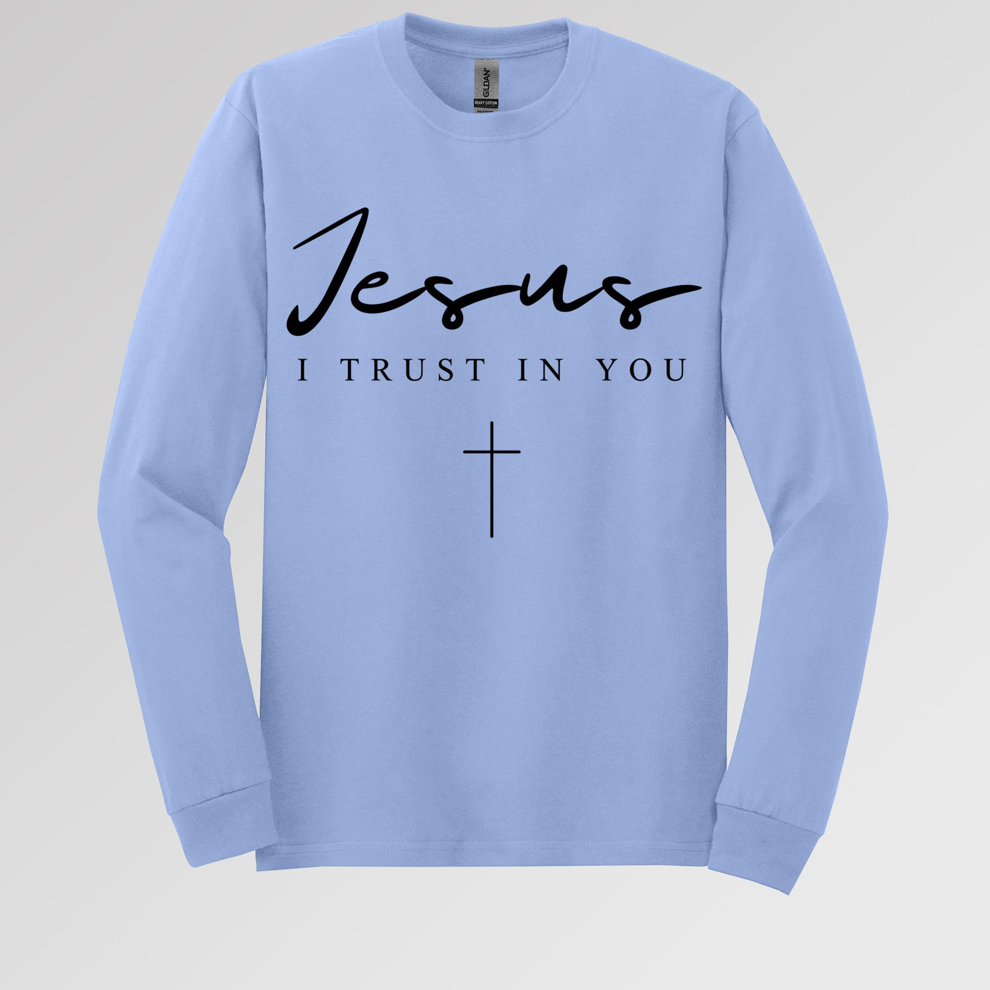 Jesus I Trust In You 01