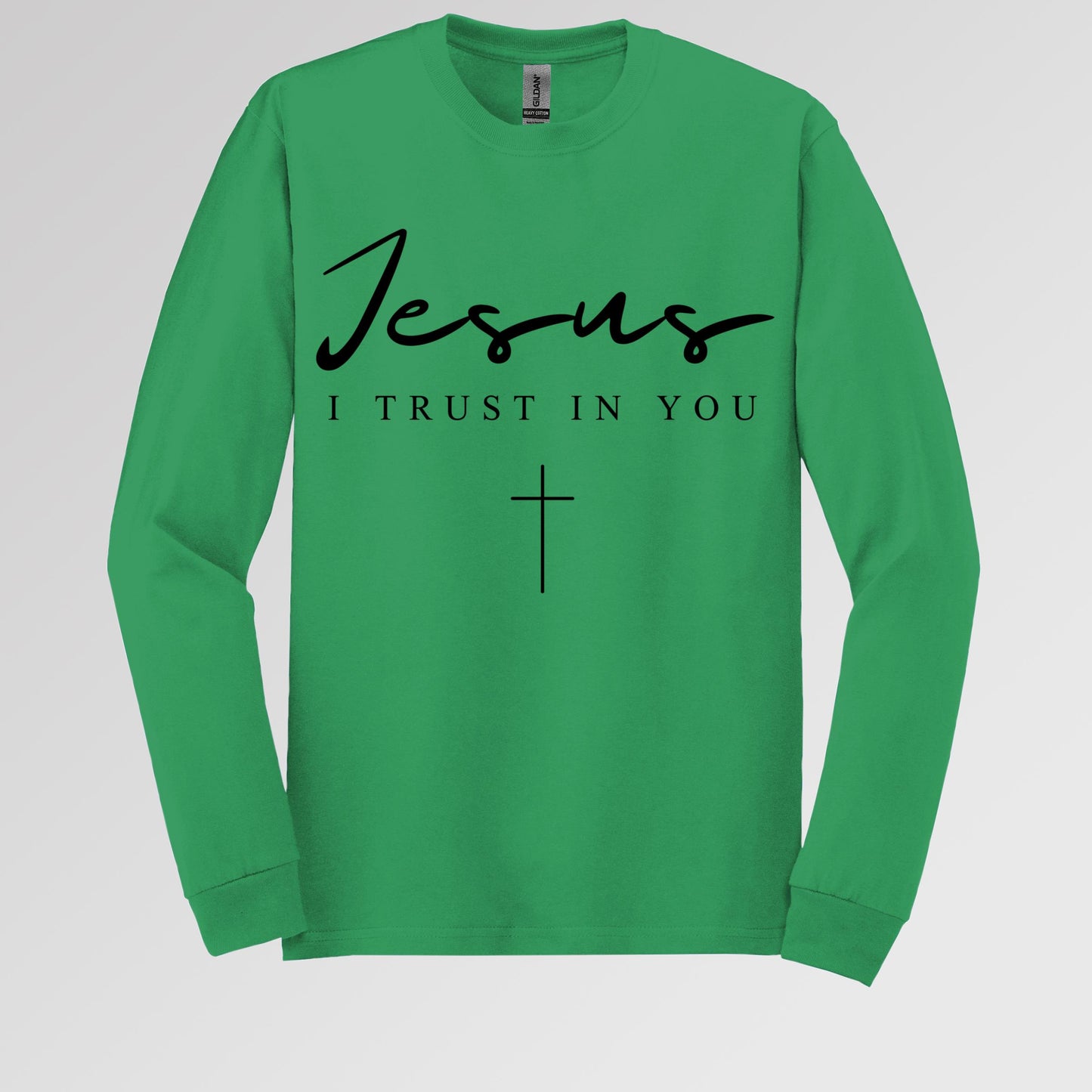 Jesus I Trust In You 01