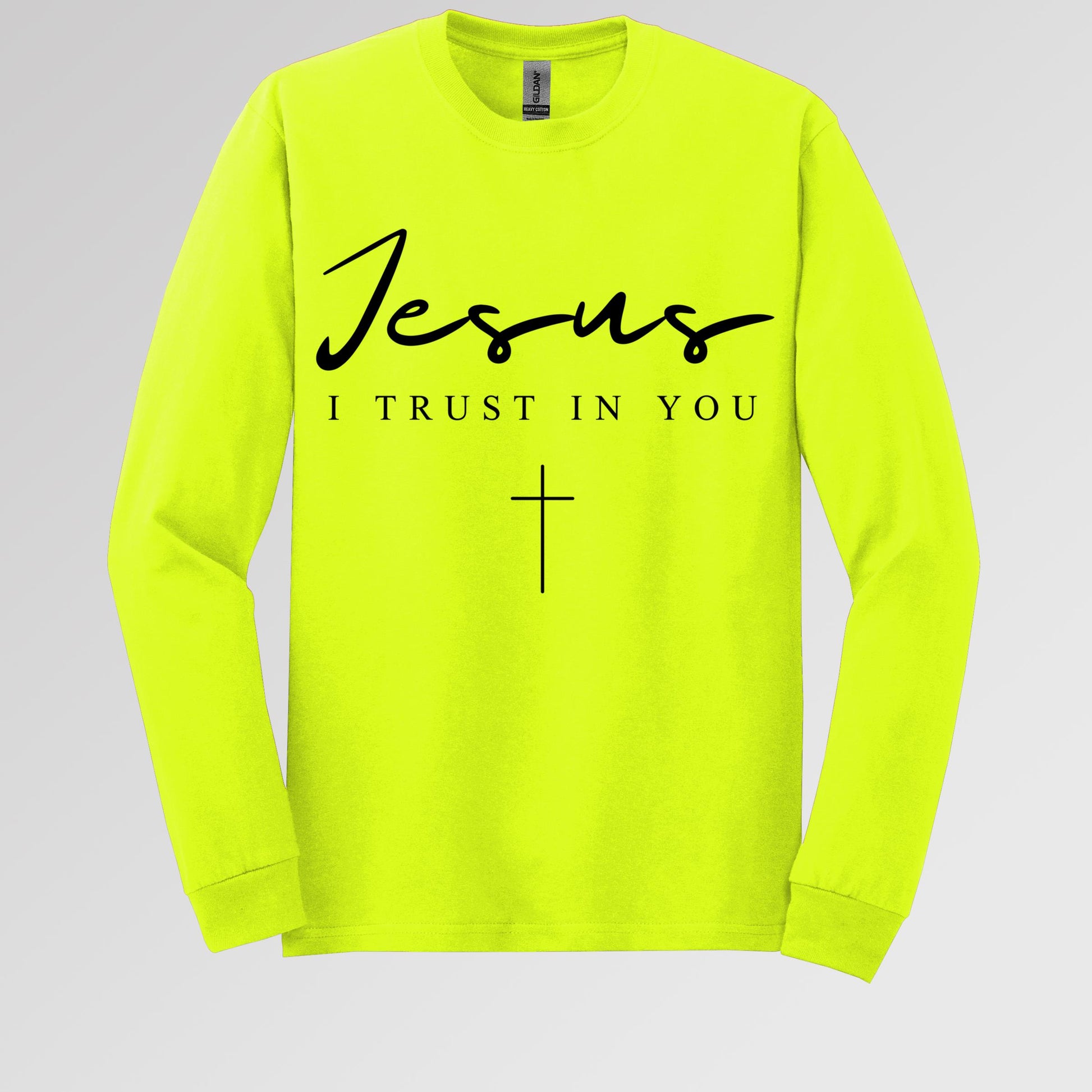 Jesus I Trust In You 01