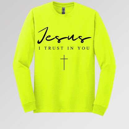 Jesus I Trust In You 01