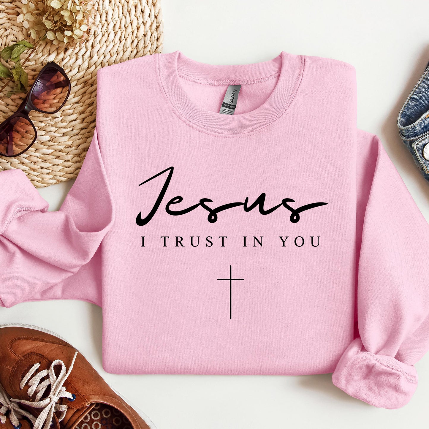Jesus I Trust In You 01