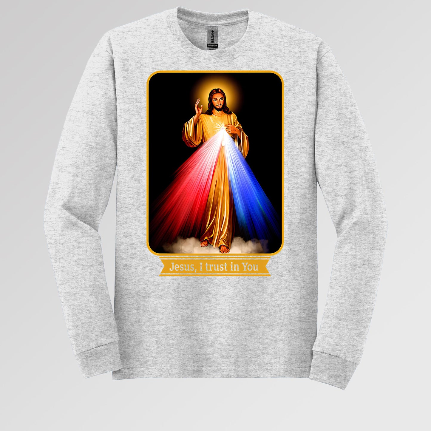 Jesus I Trust In You 07