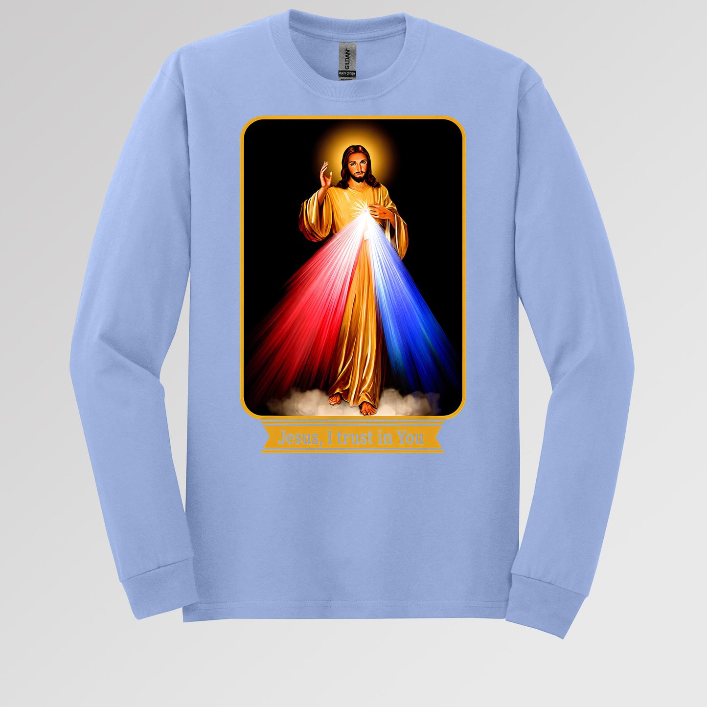 Jesus I Trust In You 07