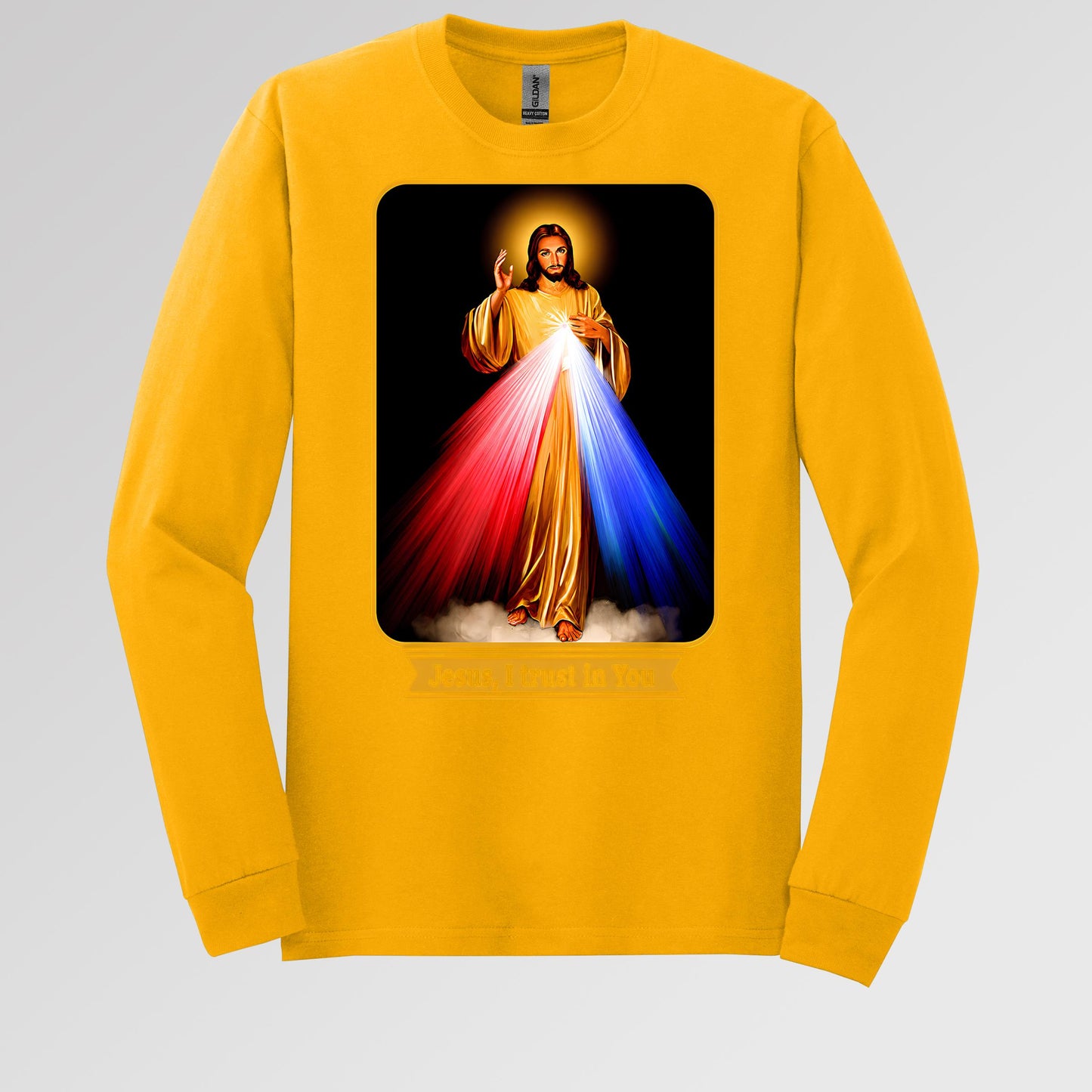 Jesus I Trust In You 07